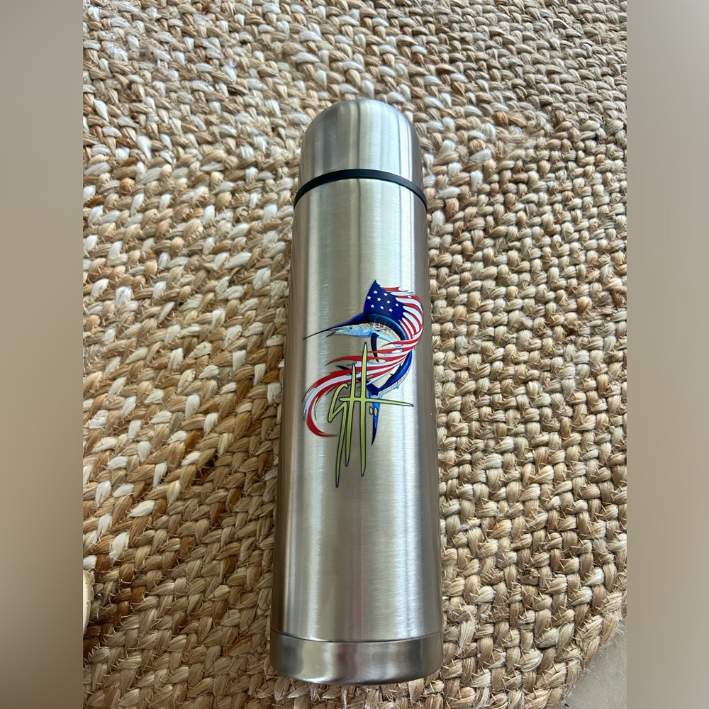 Guy Harvey thermos brand new